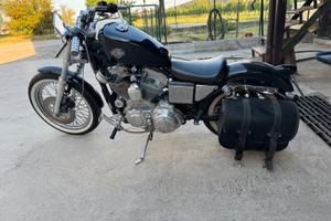 Harley sportster