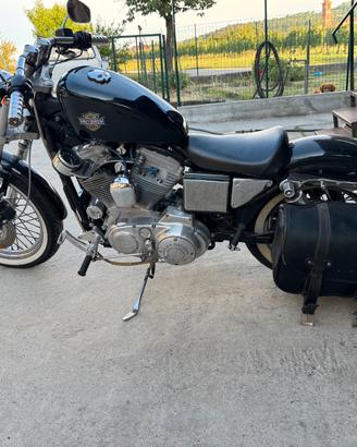 Harley sportster