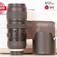 Tamron SP 70-200 F2.8 Di VC USD G2 (Nikon)