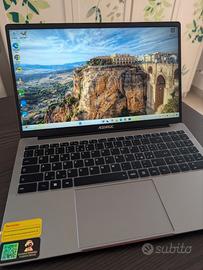 Notebook Acemagic TX15 Intel N150 16gb 512 SSD