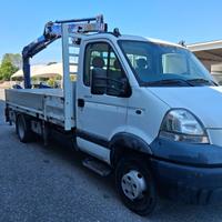 RENAULT MASCOTT 65 + GRU E CASSONE FISSO