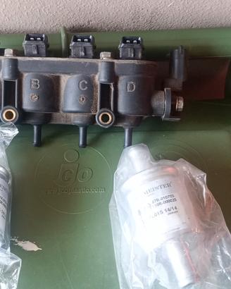 iniettori gpl tapo nero usati 