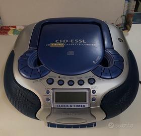 SONY Radio cd