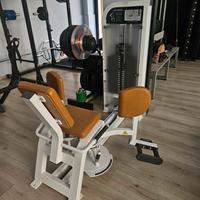 Life Fitness Hip Adductor /Macchinario Adduttori