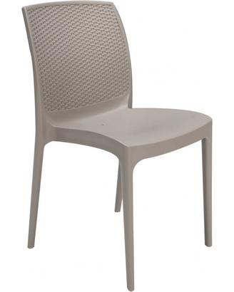 Sedie plastica boheme 