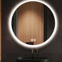 Specchio bagno Led 60cm diametro nuovo