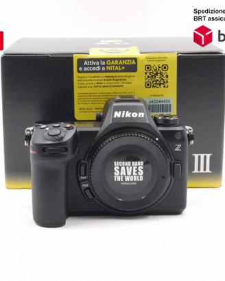 Nikon Z6 III