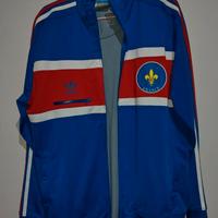 Rara Trackjacket Adidas France 10 e t-shirt Adidas