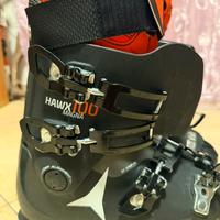 Scarponi sci Atomic flex 100