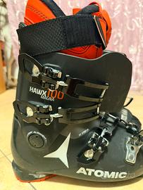 Scarponi sci Atomic flex 100