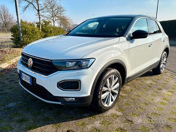 VW T-Roc 1.0 TSI Style 115 CV - unico proprietario