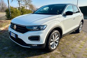 VW T-Roc 1.0 TSI Style 115 CV - unico proprietario