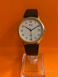Orologio vintage quarzo BWC