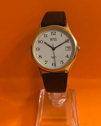Orologio vintage quarzo BWC