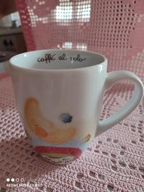 Tazza Thun Bosco Magico Plenitude 