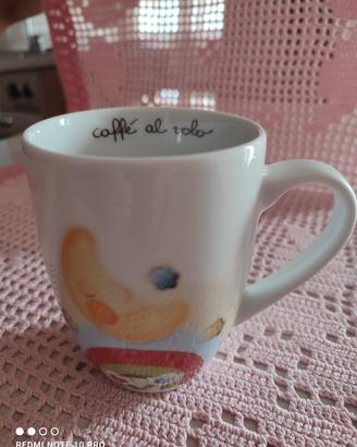 Tazza Thun Bosco Magico Plenitude 