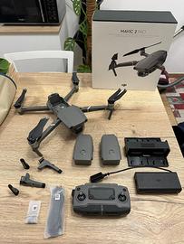 DJI mavic pro 2 LEGGERE