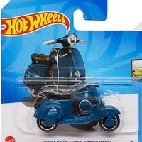 Hot Wheels - Vespa 90 SS Super Sprint [1966] 