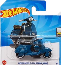 Hot Wheels - Vespa 90 SS Super Sprint [1966] 