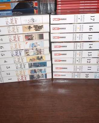 MANGA LONE WOLF&CUB SEQUENZA 1/17 ( 1a edizione)