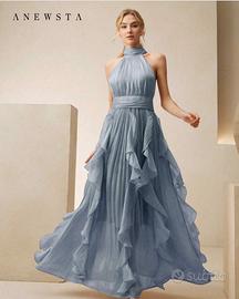 Vestito lungo elegante
