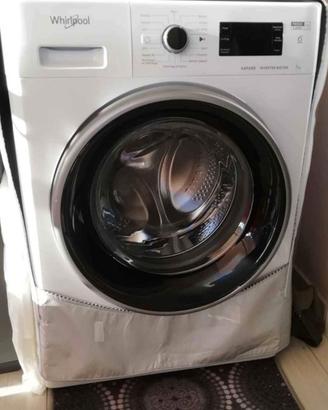 Lavatrice Slim Whirlpool 