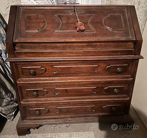 Ribaltina/scrittoio antica