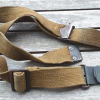 Cinghia in canapa  E.I. per Garand M1 e FAL BM59