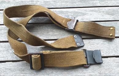 Cinghia in canapa  E.I. per Garand M1 e FAL BM59