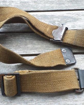 Cinghia in canapa  E.I. per Garand M1 e FAL BM59