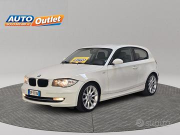BMW 118 d 3P 2.0 ATTIVA 143CV