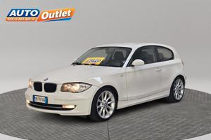 BMW 118 d 3P 2.0 ATTIVA 143CV