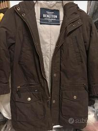 Giubbotto invernale ragazzo