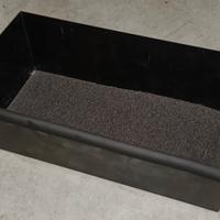 Contenitore in ferro