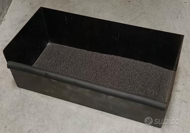 Contenitore in ferro