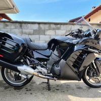 Kawasaki GTR 1400