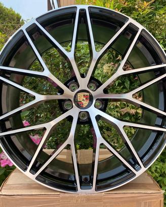 CERCHI 21 PORSCHE NEW MACAN 2022 MADE IN GERMANY