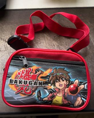 Bakugan Battle Brawlers - 23 Bakugan - 55 Carte