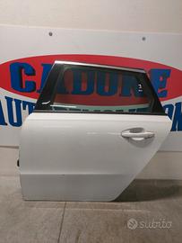 Porta posteriore sinistra Peugeot 508 sw del 2012