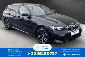 BMW 320d xD M Sport STHZG*Ampie*Telecamera*ACC*HUD