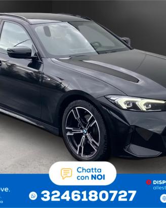 BMW 320d xD M Sport STHZG*Ampie*Telecamera*ACC*HUD