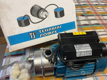 Elettropompa autodescante TELLARINI