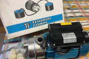 Elettropompa autodescante TELLARINI