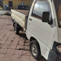Piaggio quargo diesel con 18.000km ribaltabile
