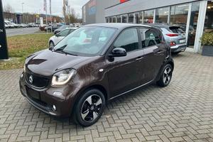 Smart ForFour 90 0.9 Turbo twinamic Perfect