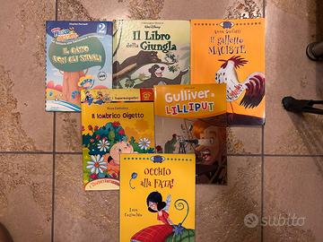 Libri per bambini