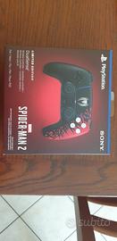 SONY DUALSENSE PS5 SPIDERMAN LIMITED EDITION