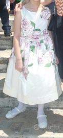 Abito 1 Comunione bambina