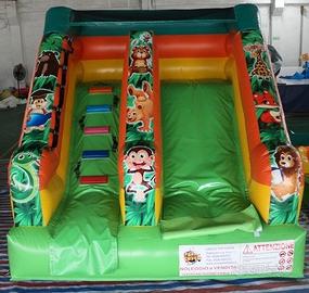 Scivolo gonfiabile piccolo per ludoteche