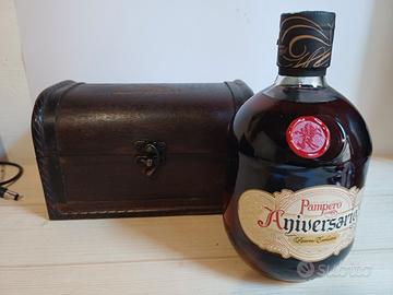 pampero anniversario riserva esclusiva 